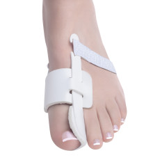 Шина ночная при вальгусной деформации стопы, размер на выбор, пара.